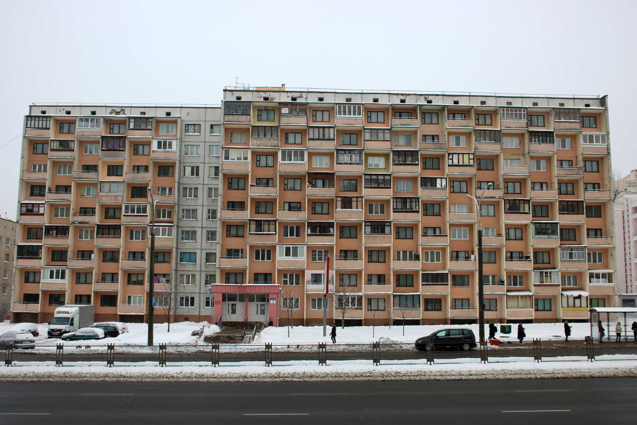 Минск, Денисовская улица, 3