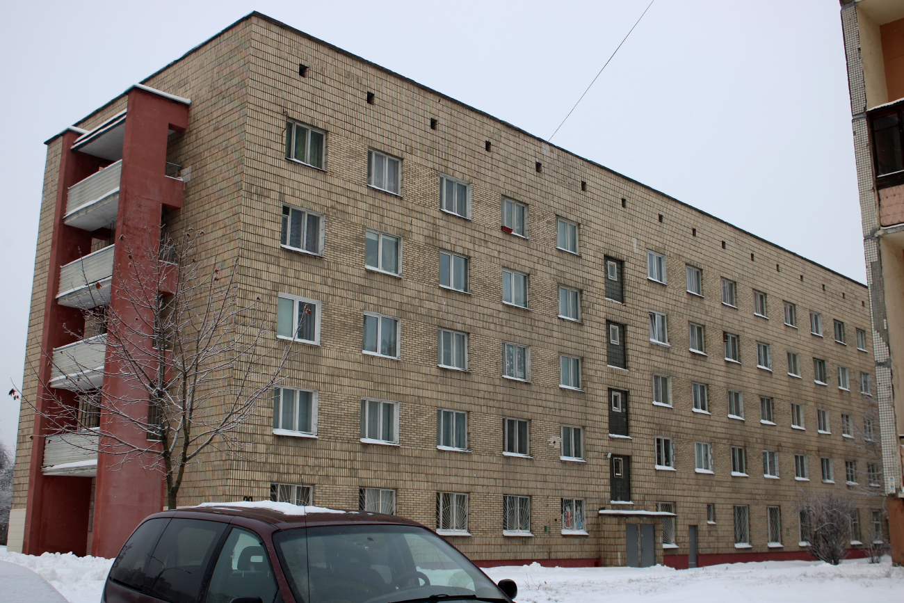 Минск, Надеждинская улица, 29