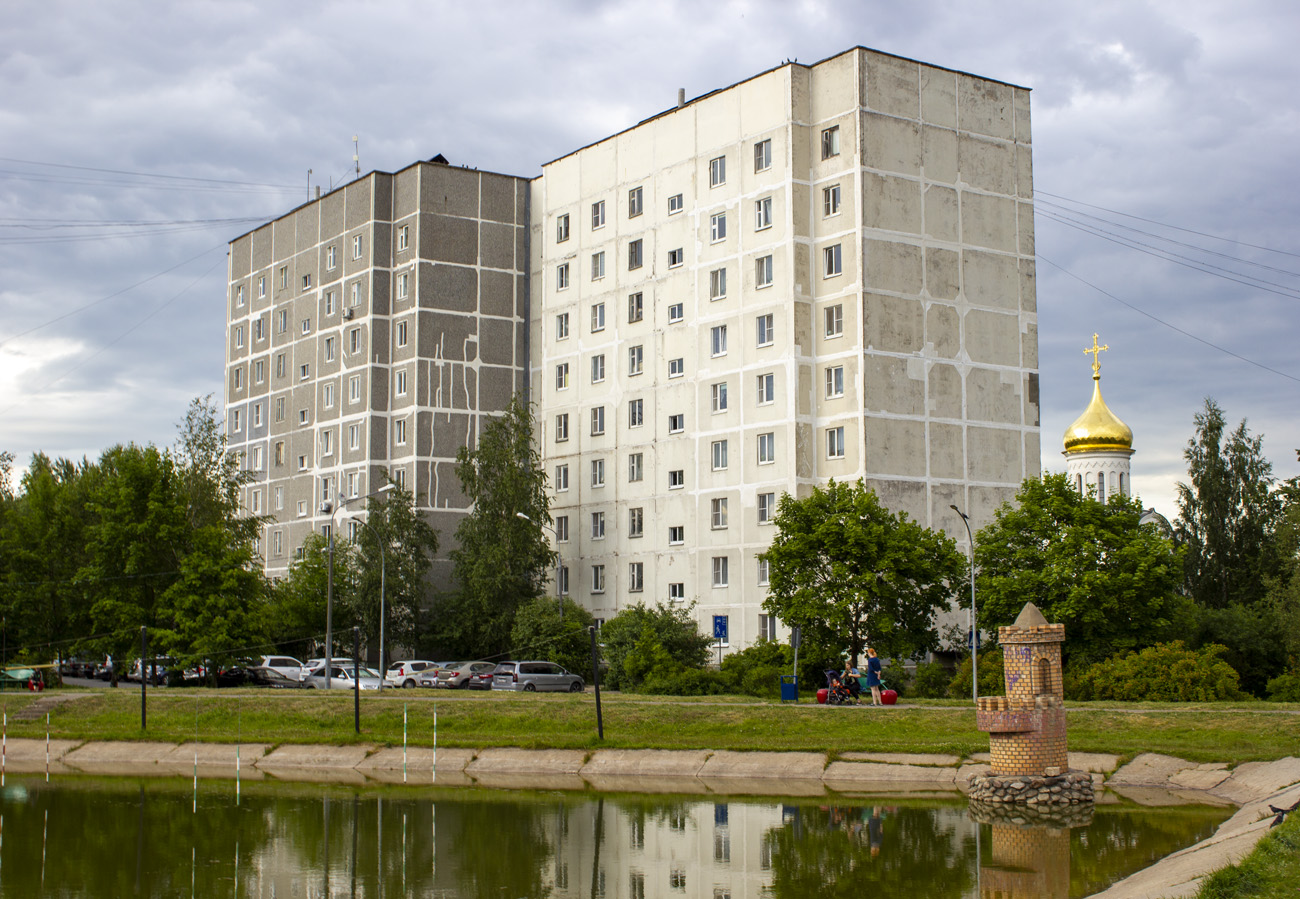 Сергиево-Посадский городской округ, прочие н.п., пос. Богородское, 71