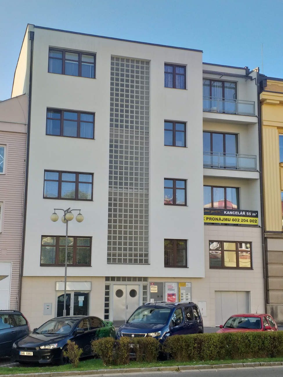 Нове-Место-над-Метуйи, Komenského, 29
