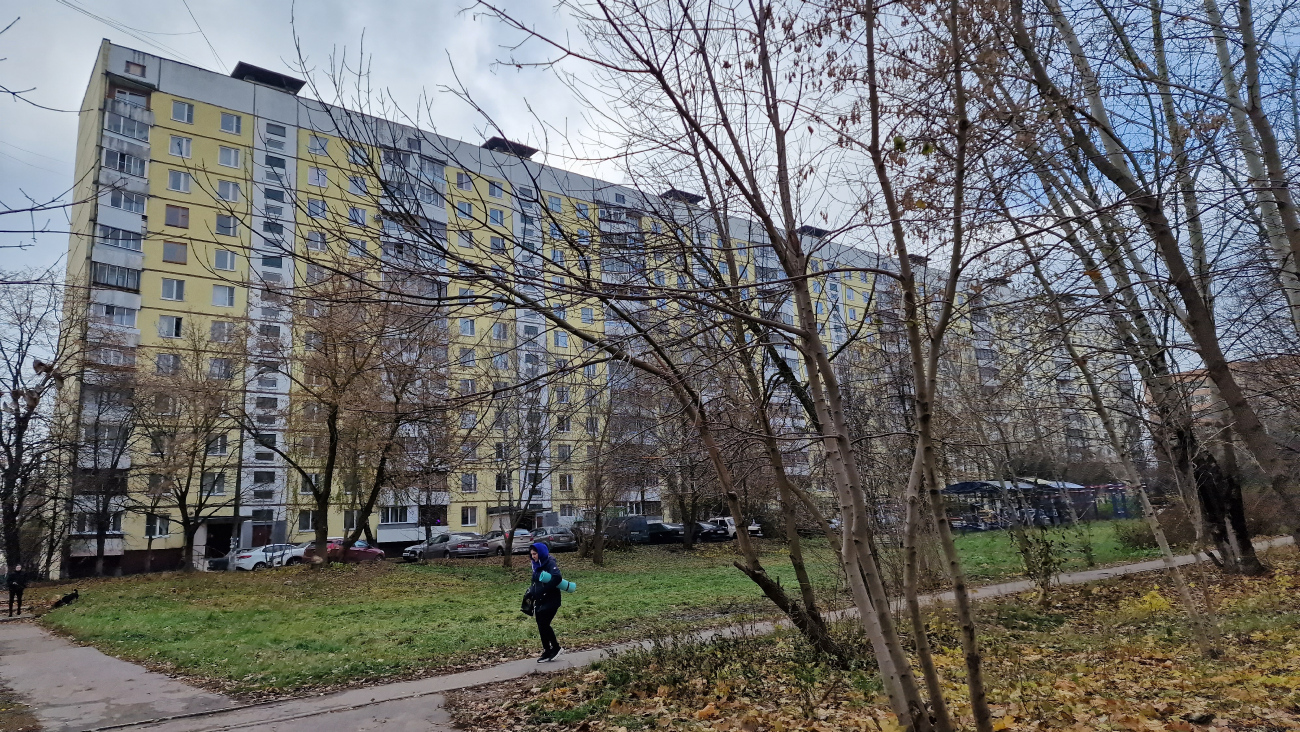 Fryazino, Проспект Мира, 22