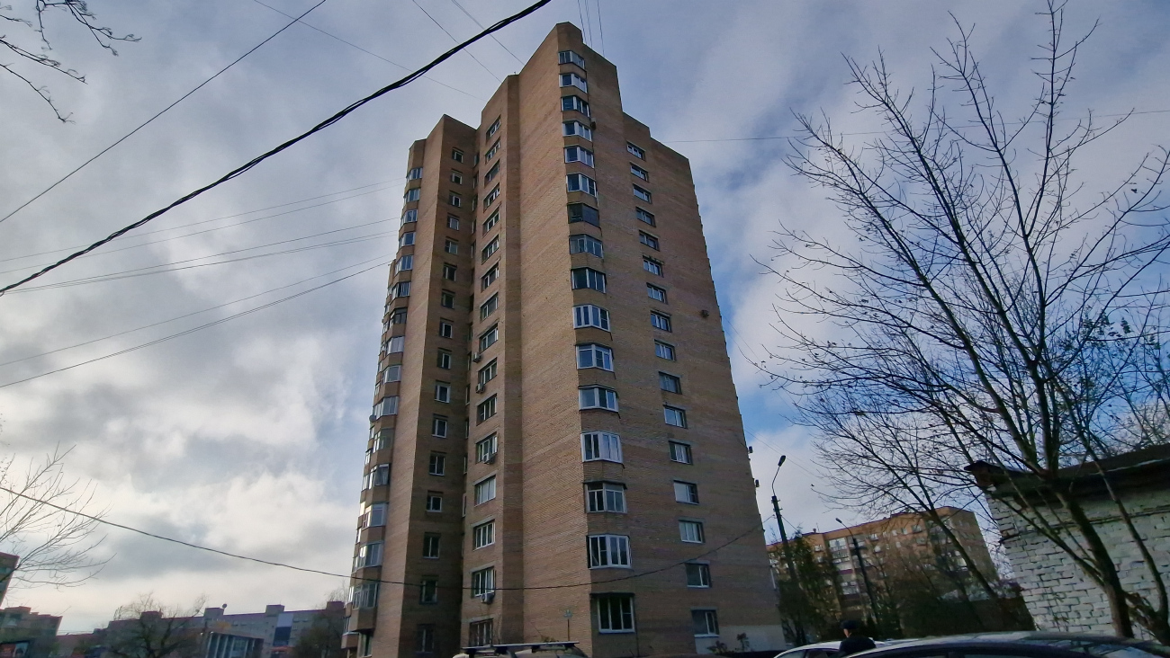 Фрязино, Проспект Мира, 15