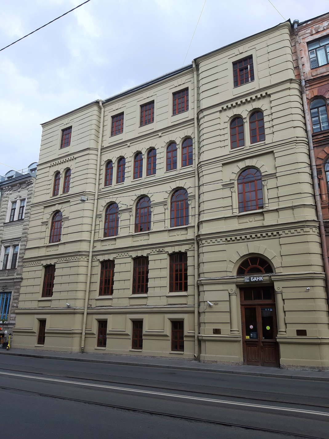Санкт-Петербург, Садовая улица, 10