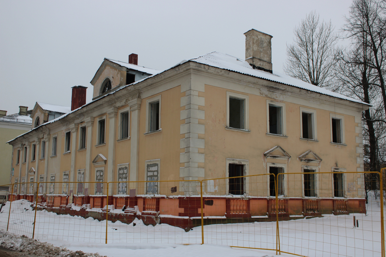 Минск, Улица Нахимова, 11