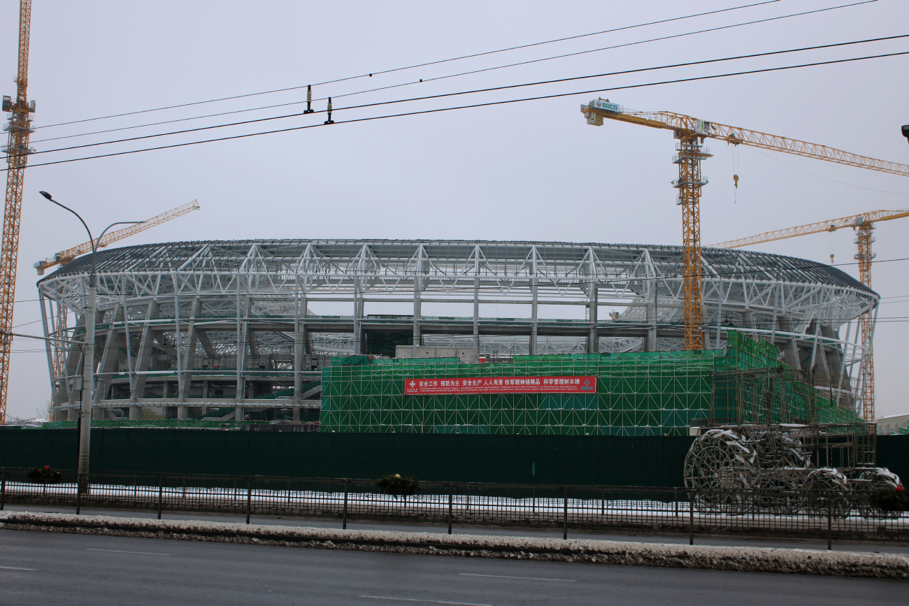 Минск, Партизанский проспект, 65