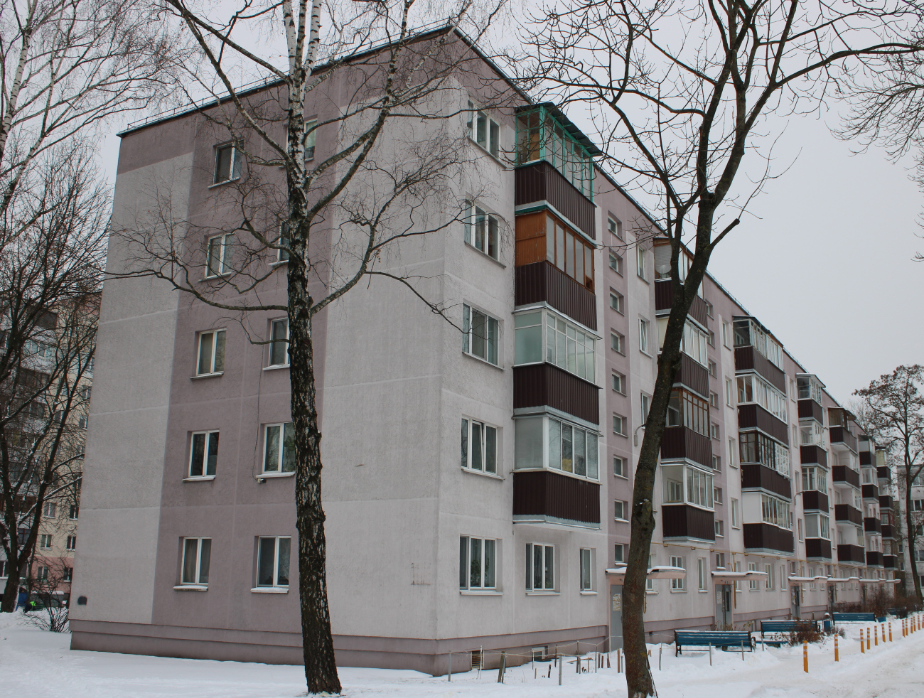 Минск, Народная улица, 13