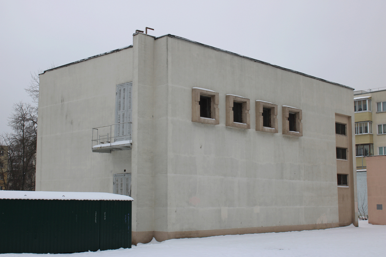 Минск, Партизанский проспект, 28А