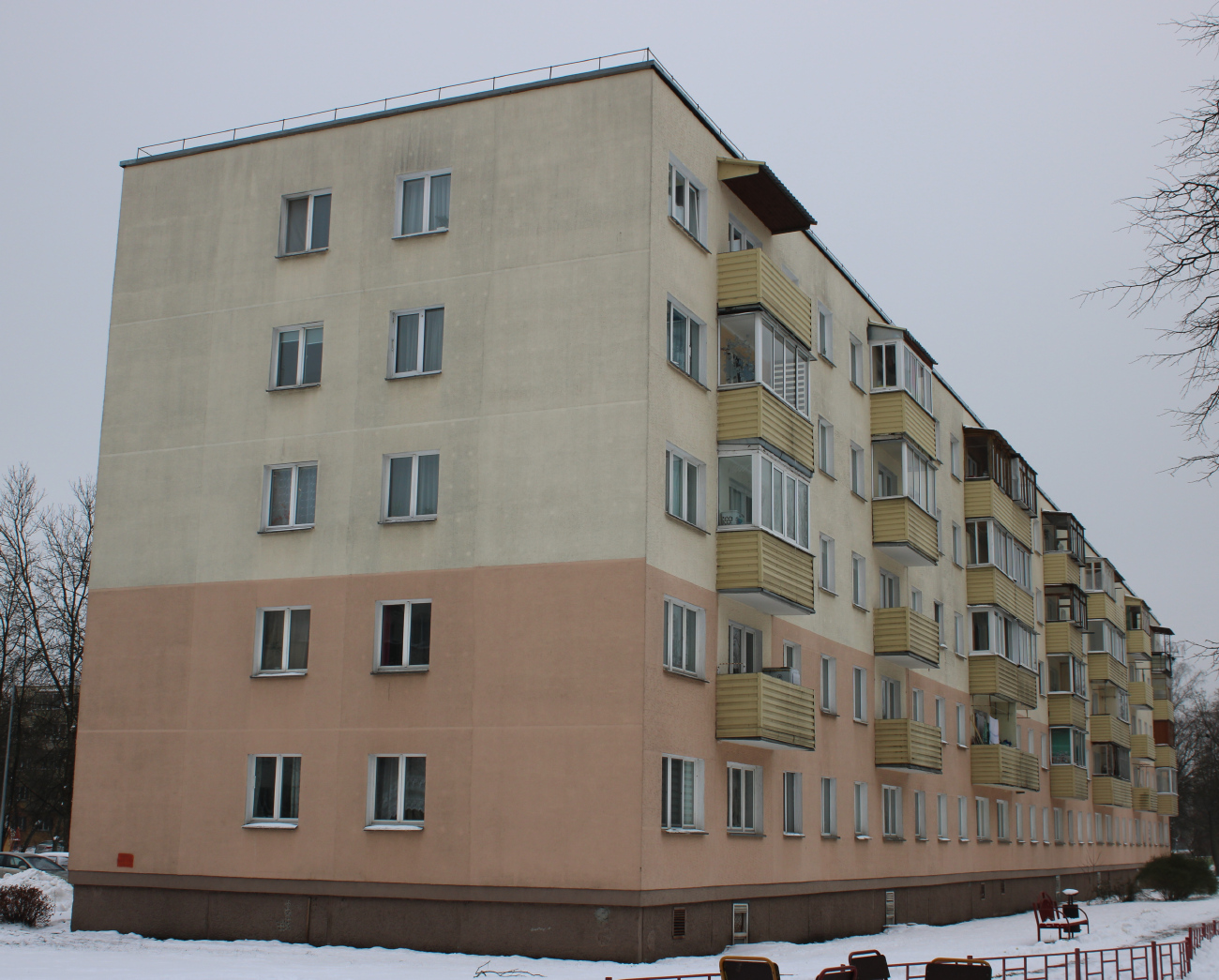 Минск, Народная улица, 5
