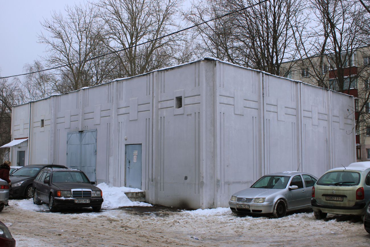 Минск, Улица Яна Райниса, 3А