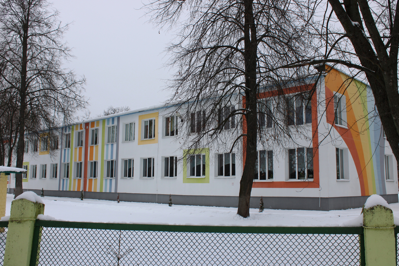 Минск, Народная улица, 6