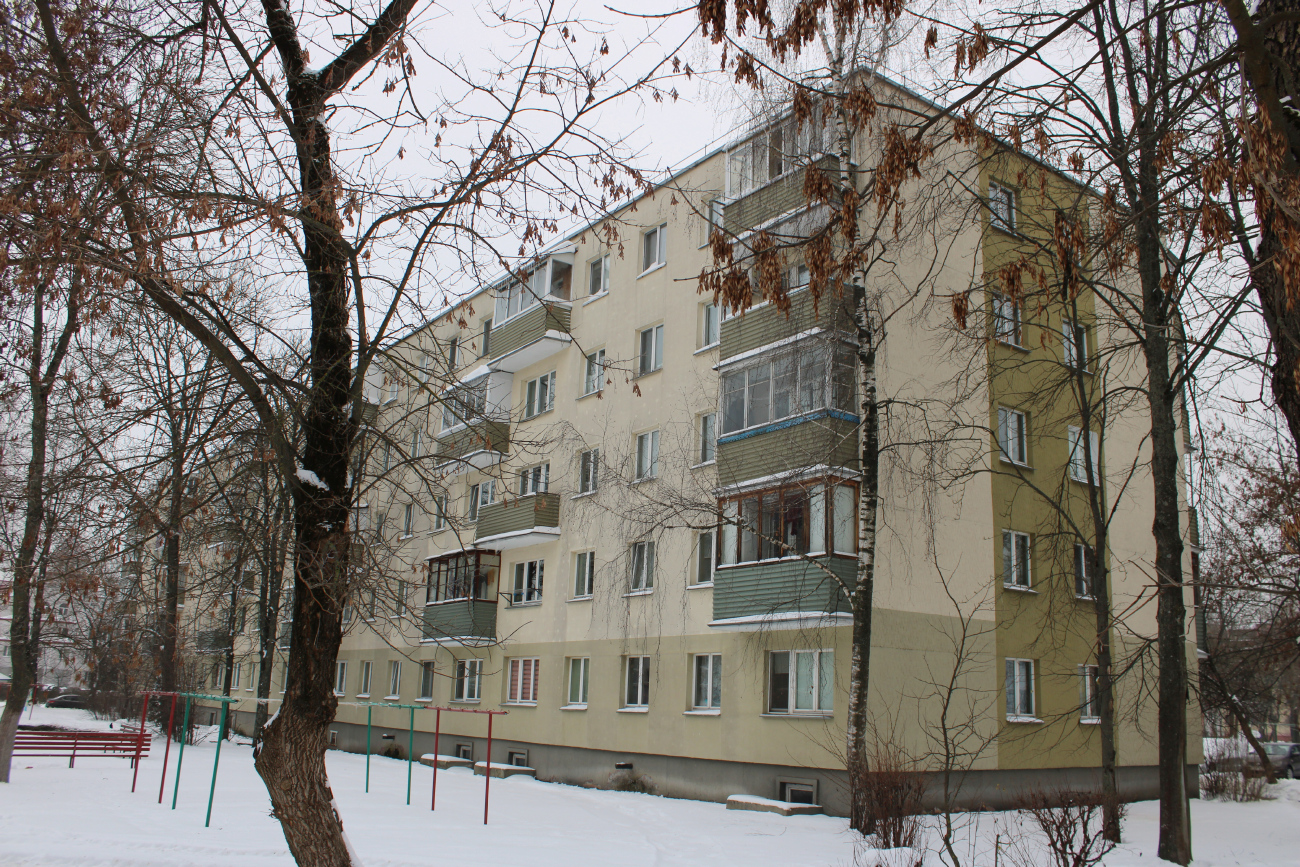 Минск, Улица Яна Райниса, 11