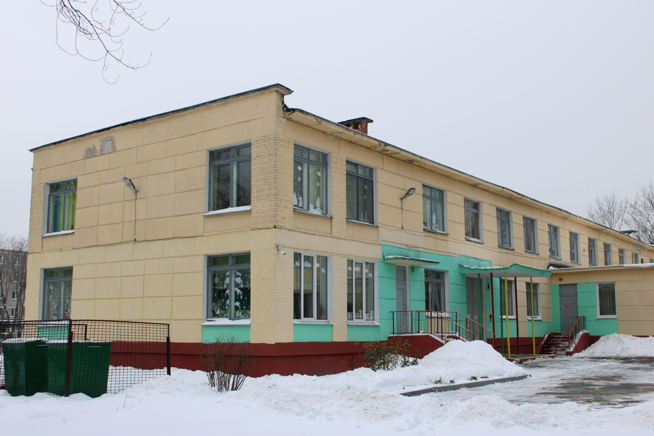 Минск, Народная улица, 12