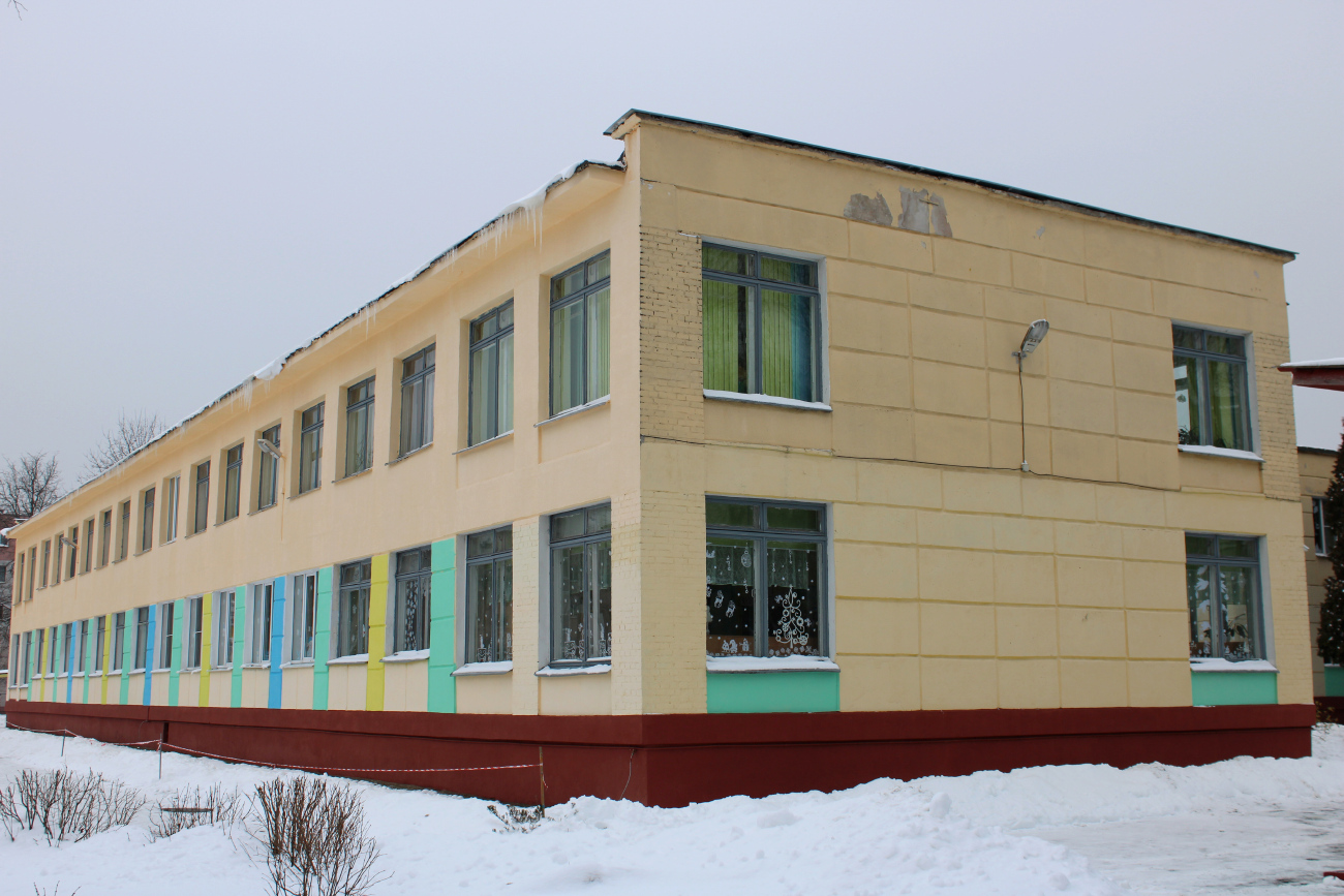 Минск, Народная улица, 12
