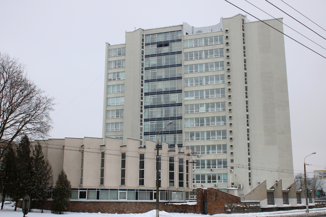 Минск, Партизанский проспект, 26