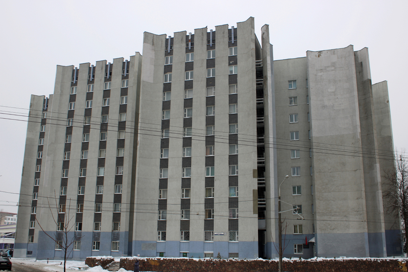 Минск, Улица Ванеева, 32