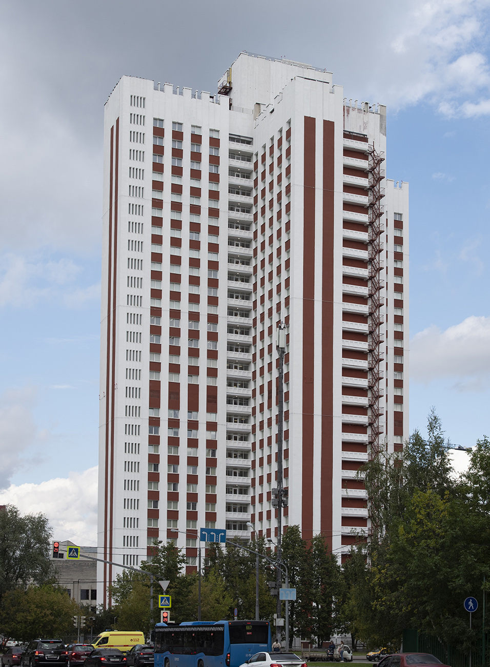 Москва, Проспект Вернадского, 84 корп. 2