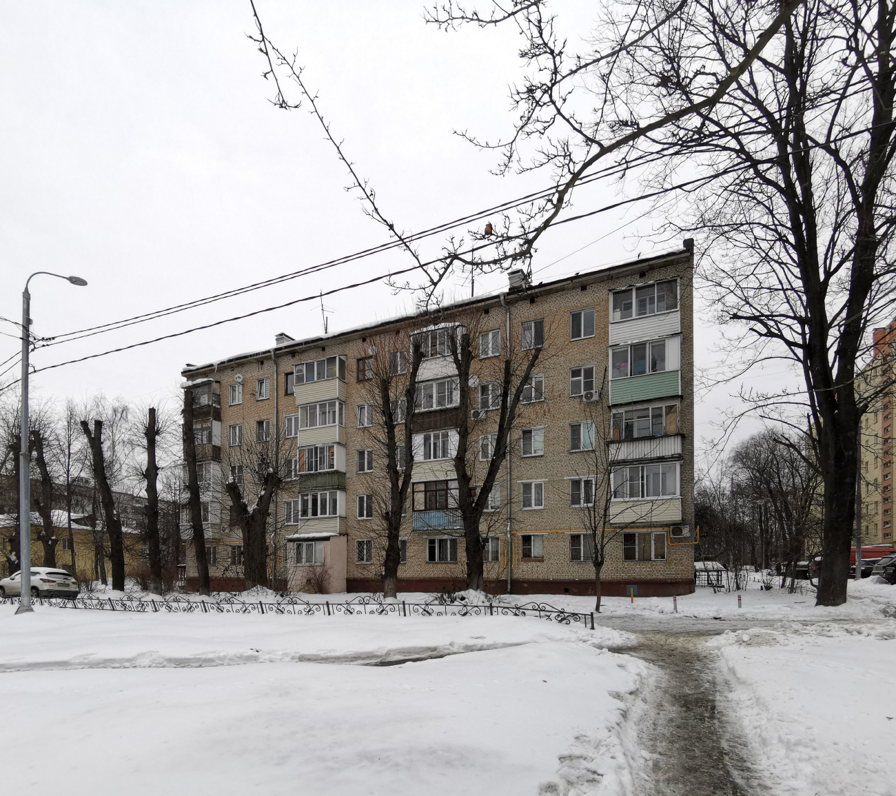 Видное, Посёлок Измайлово, 10
