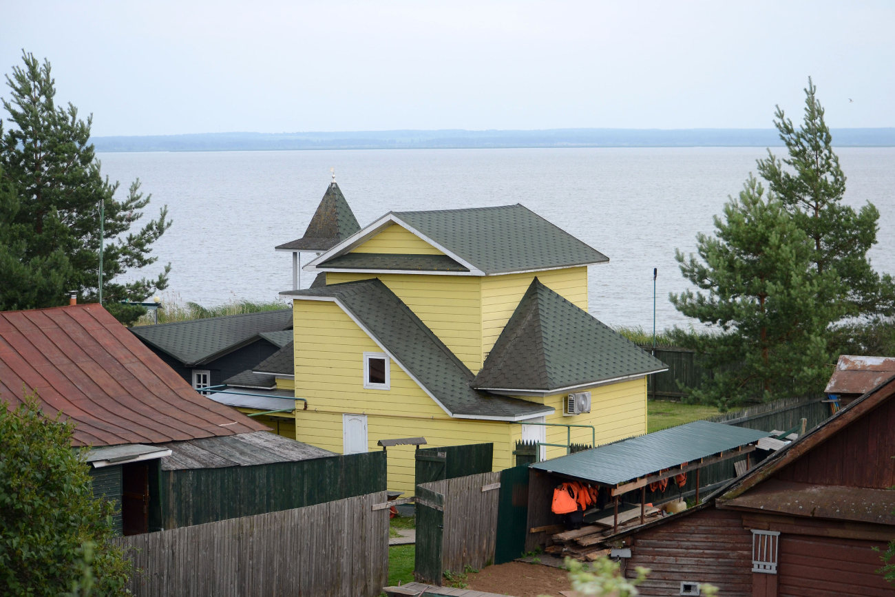 Ростов, Улица Подозёрка, 33