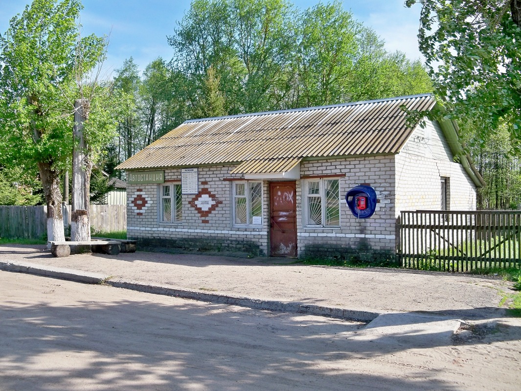 Ершичский район, прочие н. п., с. Ершичи, Советская улица, 3