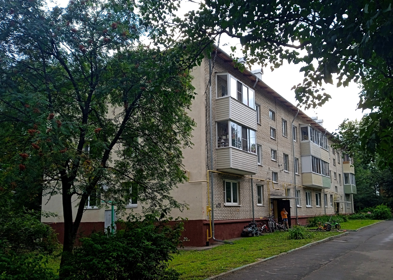 Ryazanovskoye settlement, пос. Остафьево, 19