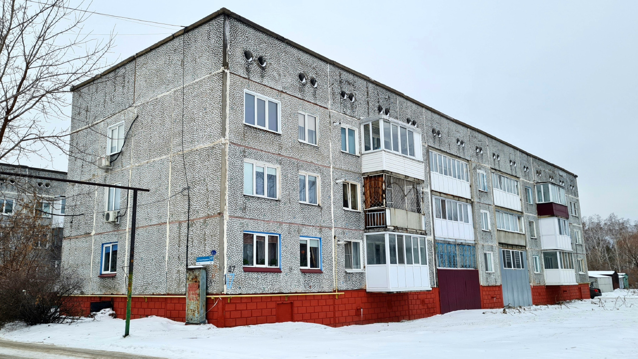 Омск, Посёлок Омской птицефабрики, 47