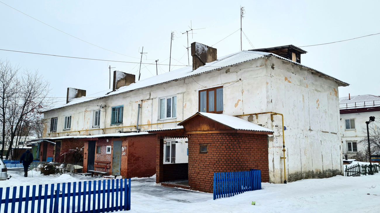 Омск, Посёлок Омской птицефабрики, 33