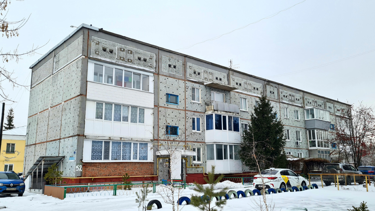Омск, Посёлок Омской птицефабрики, 52