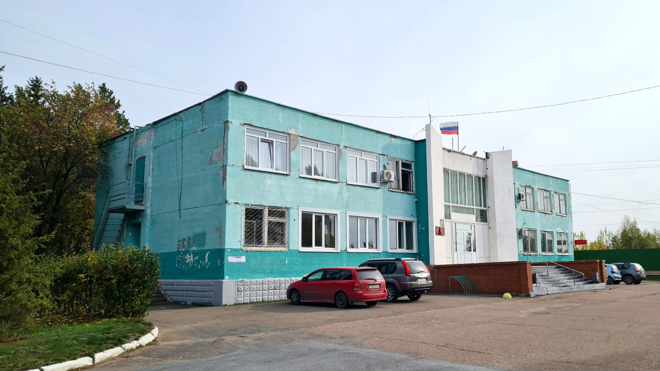 Омский район, прочие н.п., пос. Ключи, Берёзовая улица, 1