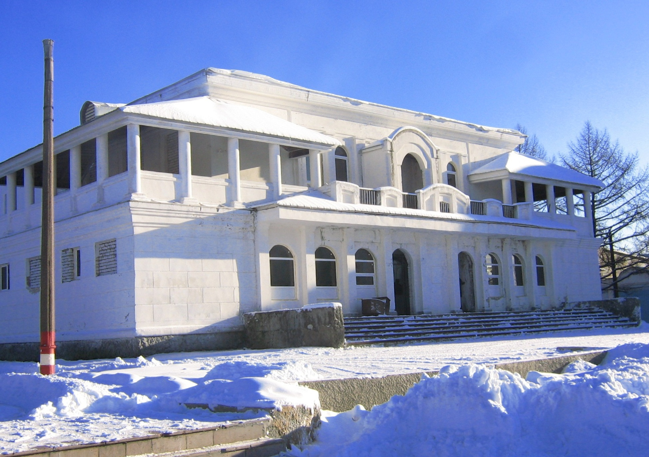 Балахна, Улица Карла Маркса, 2