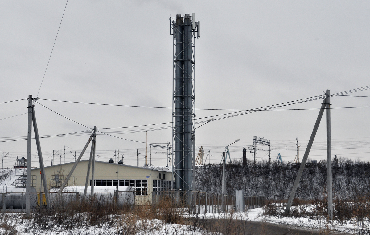 Омск, Улица Володарского, 1 корп. 2