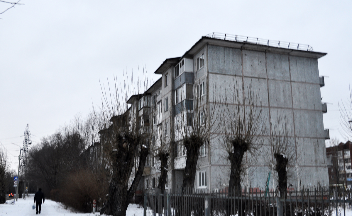 Омск, 3-я Кордная улица, 18