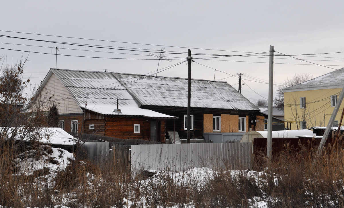 Омск, Граничная улица, 9