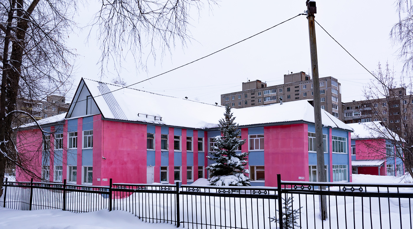 Уфа, Улица Авроры, 29/1