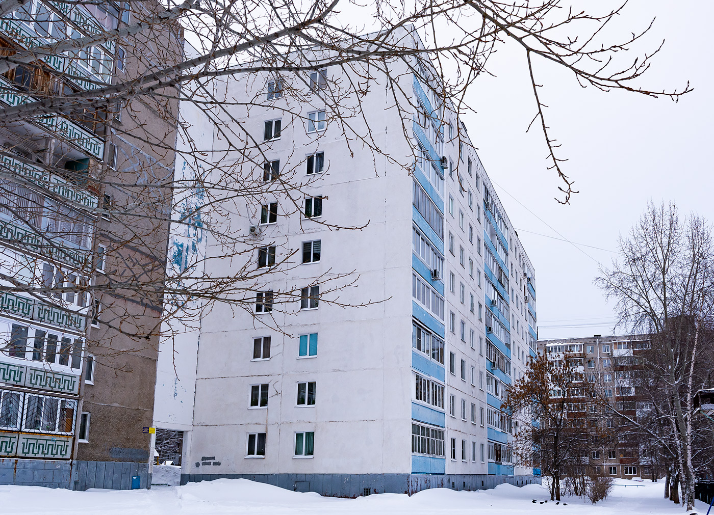 Уфа, Батырская улица, 16/1