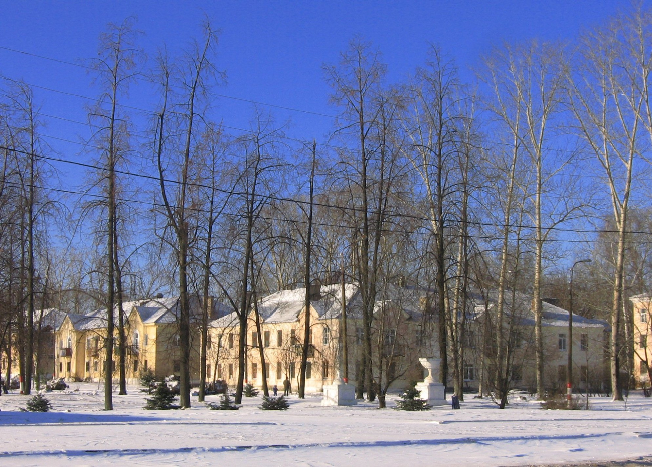 Балахна, Улица Дзержинского, 70; Улица Дзержинского, 68