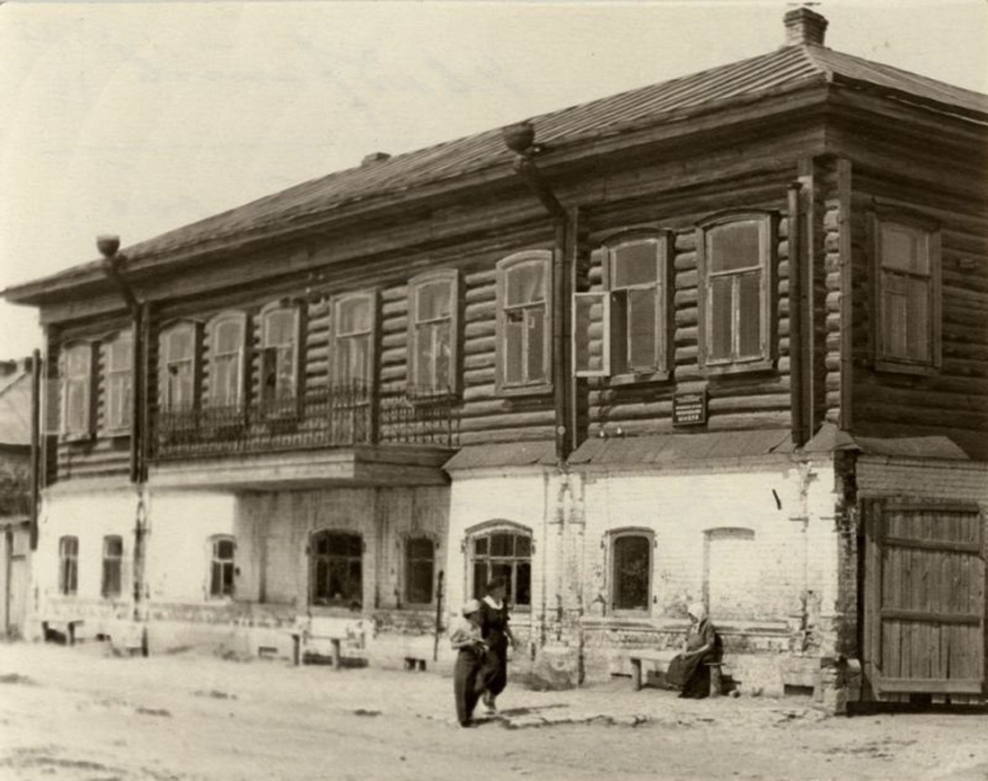 Касимов, Советская улица, 39