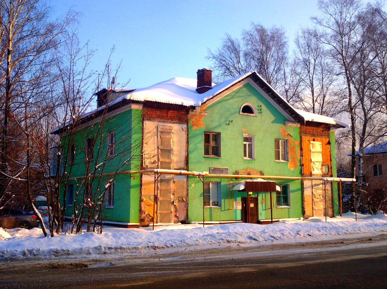 Электросталь, Фрязевское шоссе, 130