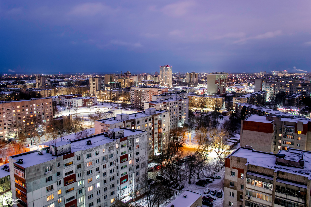 Иваново — Панорамы