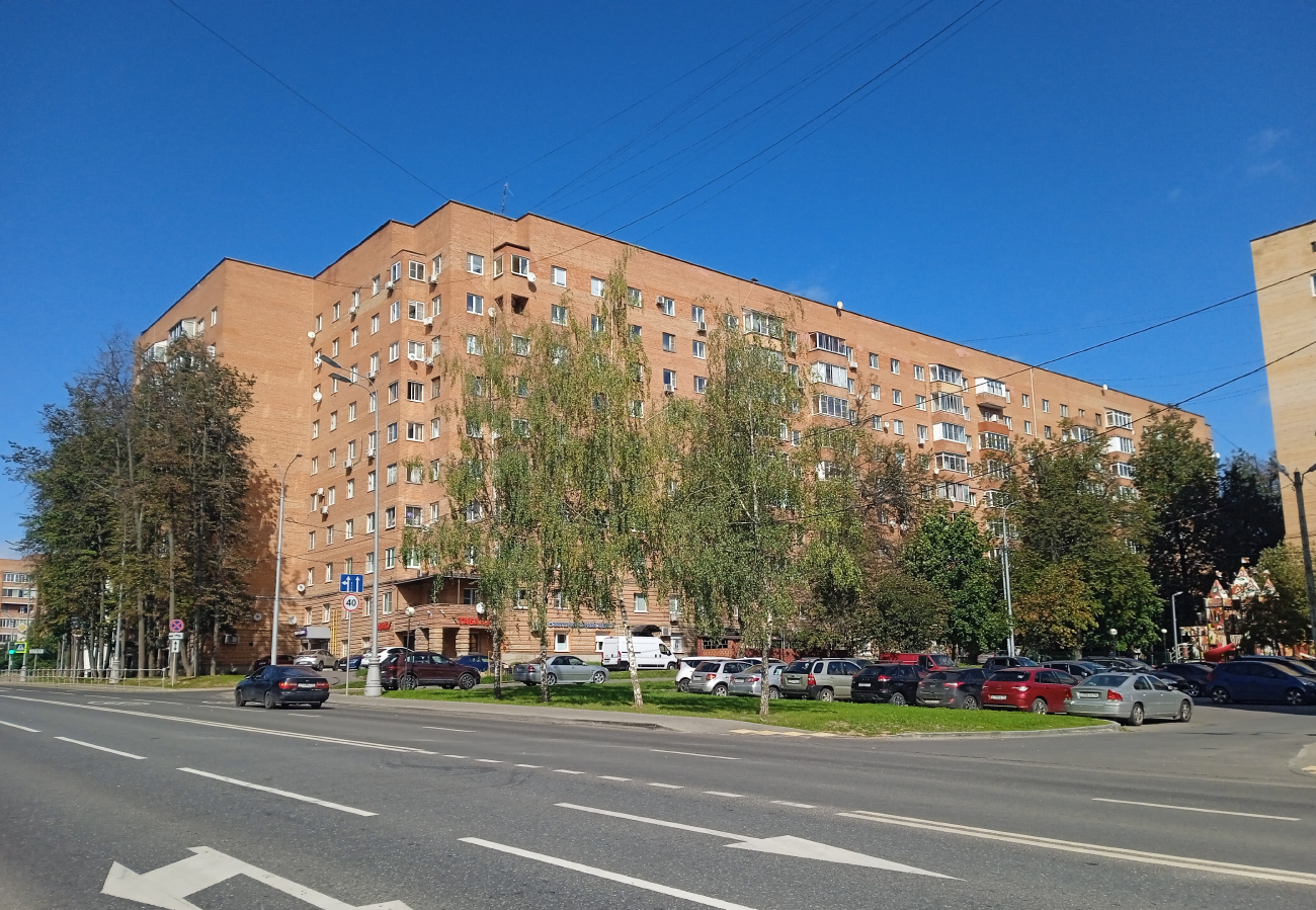 Поселение Воскресенское, Пос. подсобного хозяйства Воскресенское, 39