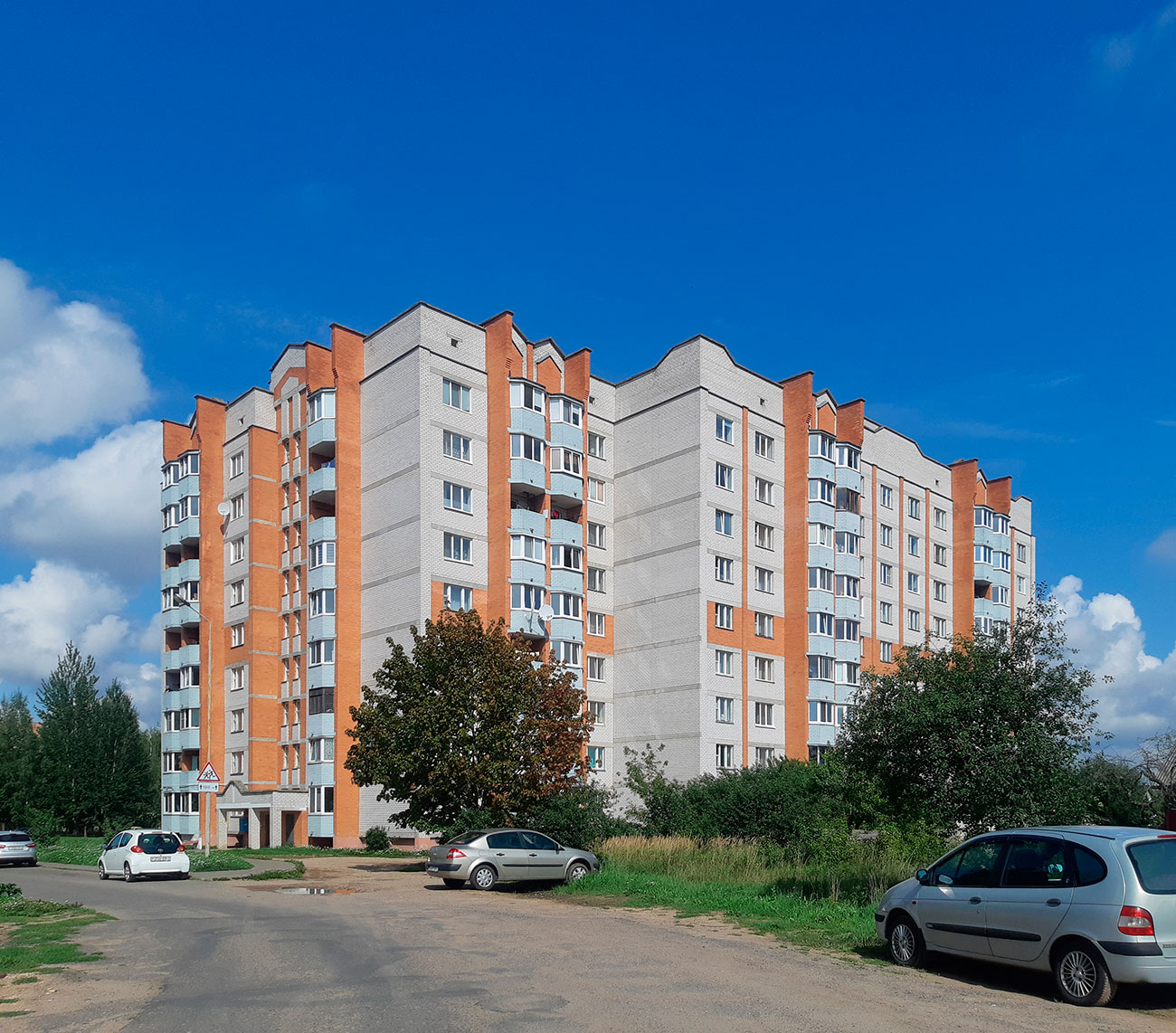 Полоцк, Улица Шенягина, 9