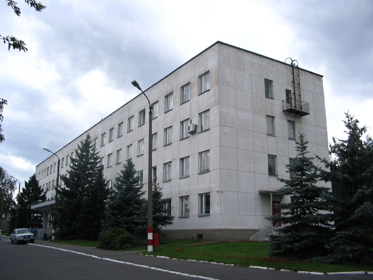 Balakhna, Лесопильная улица, 24