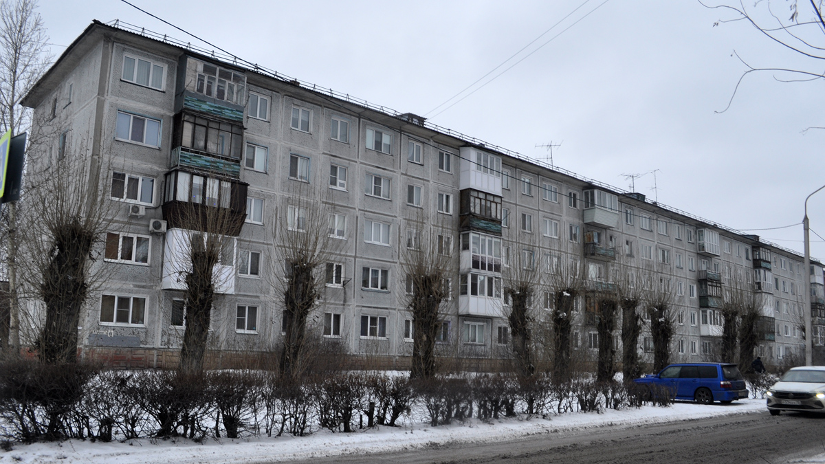 Омск, 4-я Кордная улица, 44