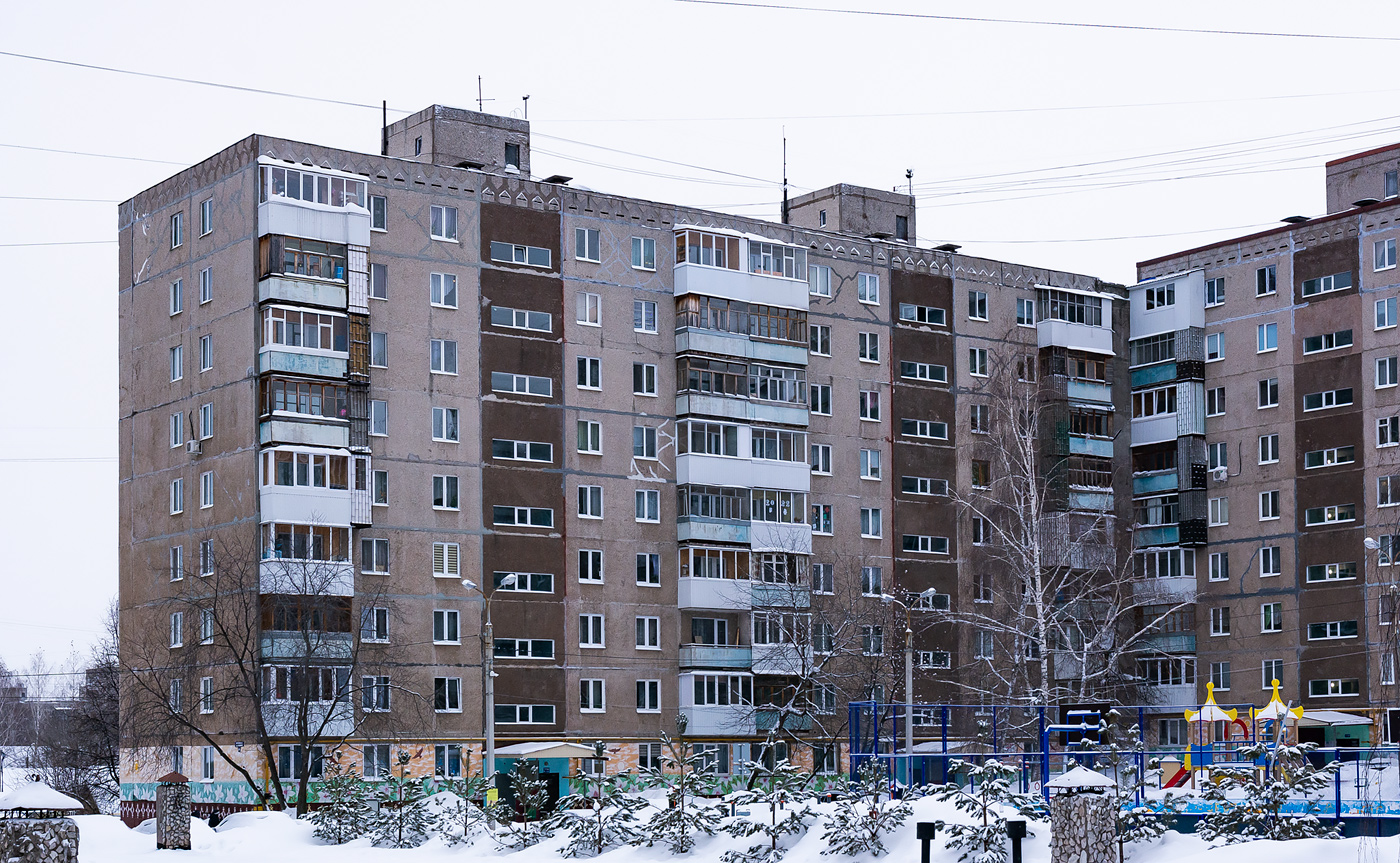 Ufa, Батырская улица, 10/1