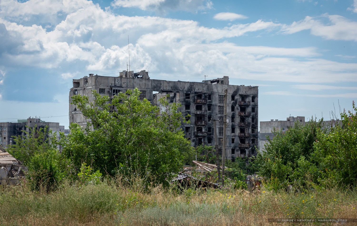 Мариуполь, Ровенский переулок, 17