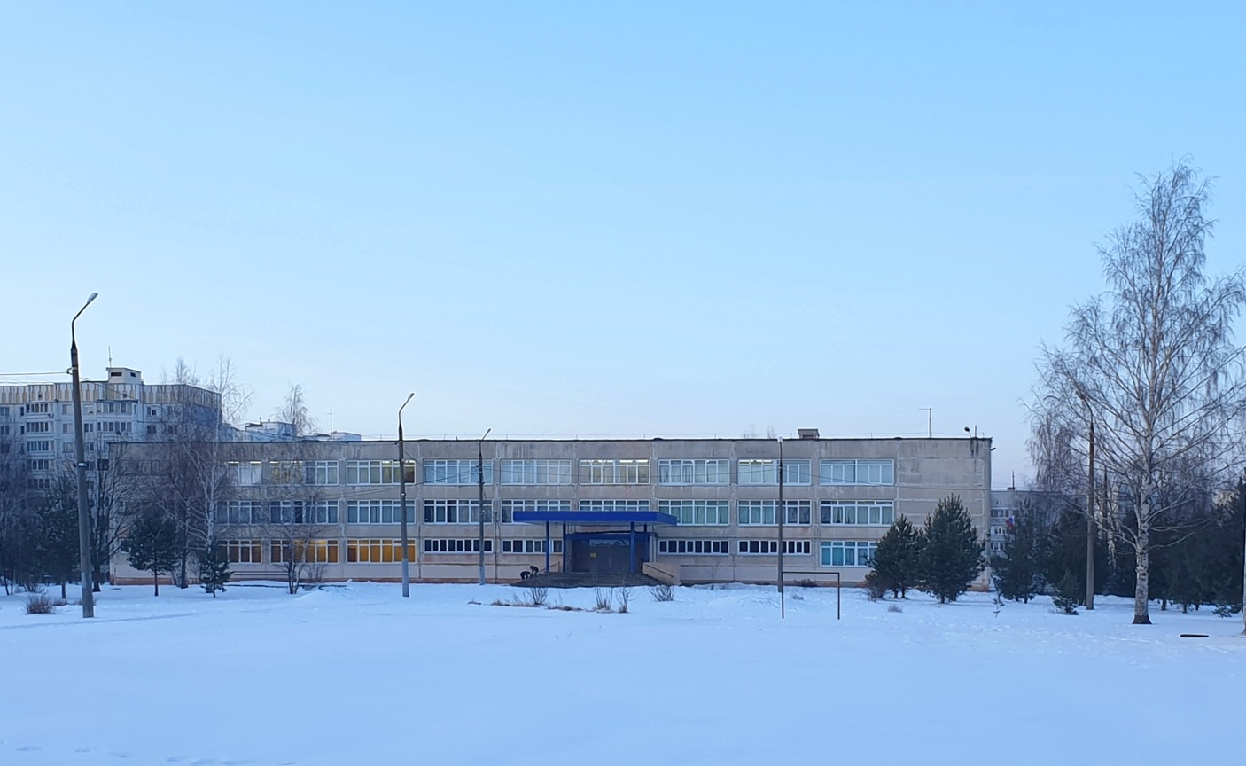 Yaroslavl, Звёздная улица, 11