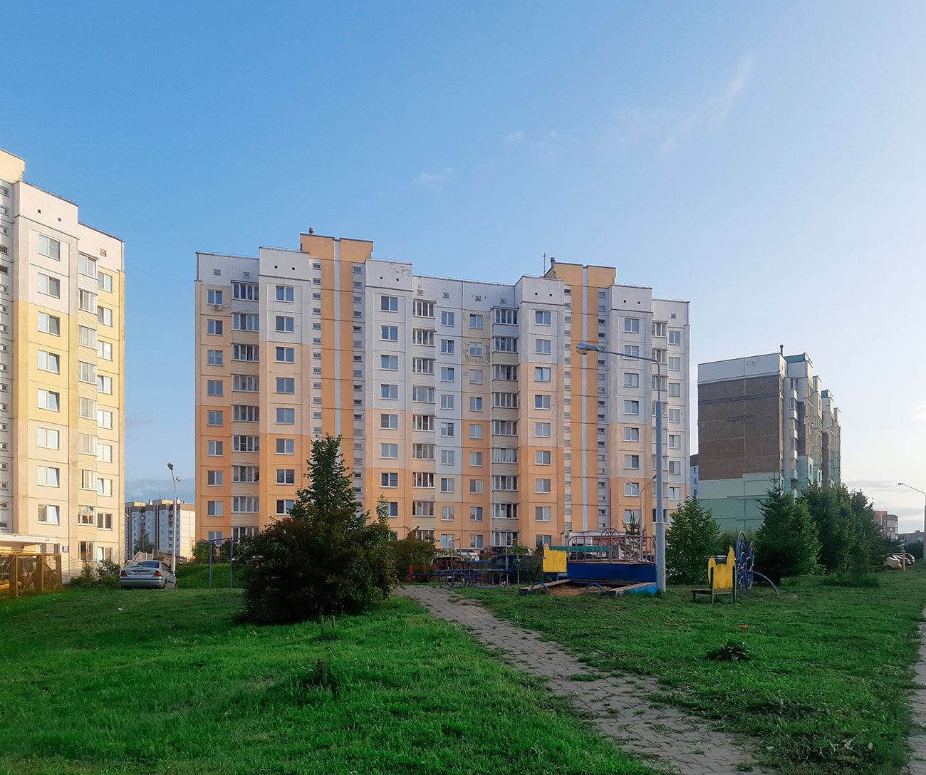 Новополоцк, Улица Василевцы, 18