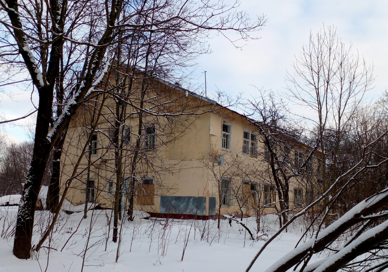 Moskau, Профсоюзная улица, 123А стр. 3 / Тютчевская аллея, 3