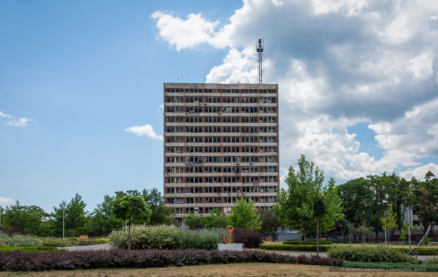 Мариуполь, Проспект Ленина, 68