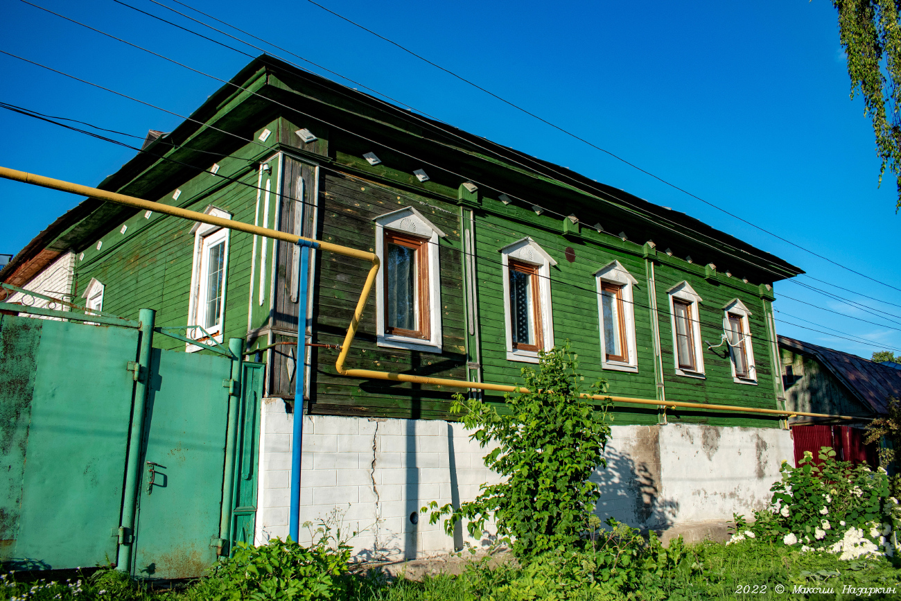 Касимов, Набережная улица, 60