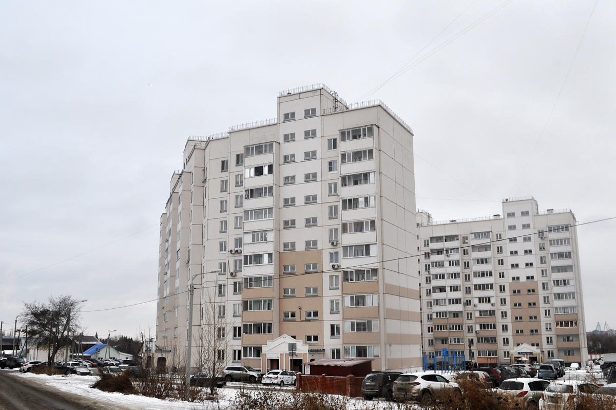 Омск, Улица 12 Декабря, 1; Улица 12 Декабря, 1а; Улица 12 Декабря, 1 корп. 1